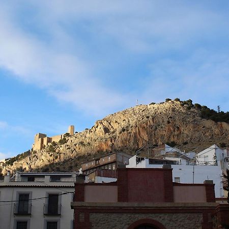Apartmán Al Pie Del Camarin Con Parking Gratis Jaén Exteriér fotografie