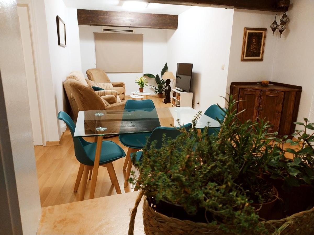 Apartmán Al Pie Del Camarin Con Parking Gratis Jaén Exteriér fotografie