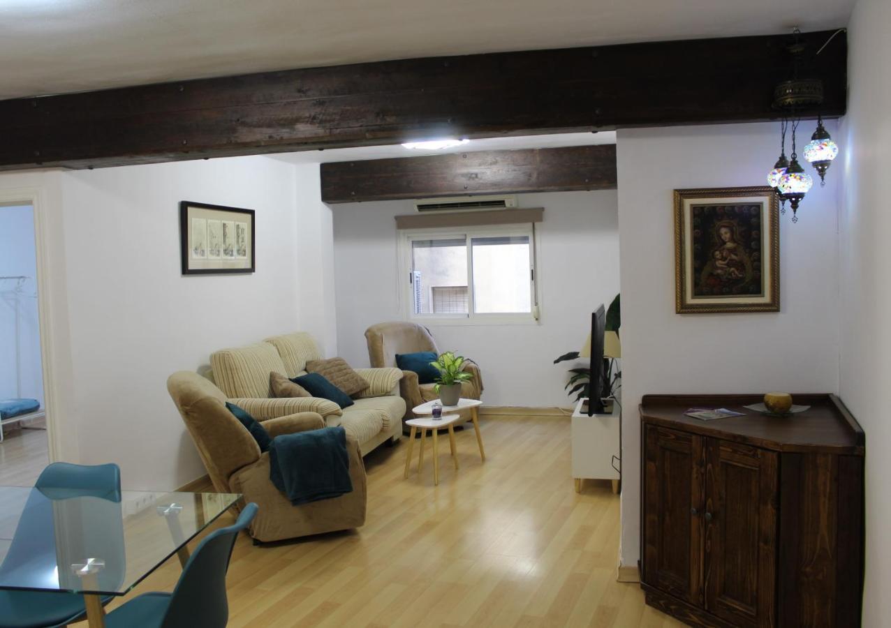 Apartmán Al Pie Del Camarin Con Parking Gratis Jaén Exteriér fotografie