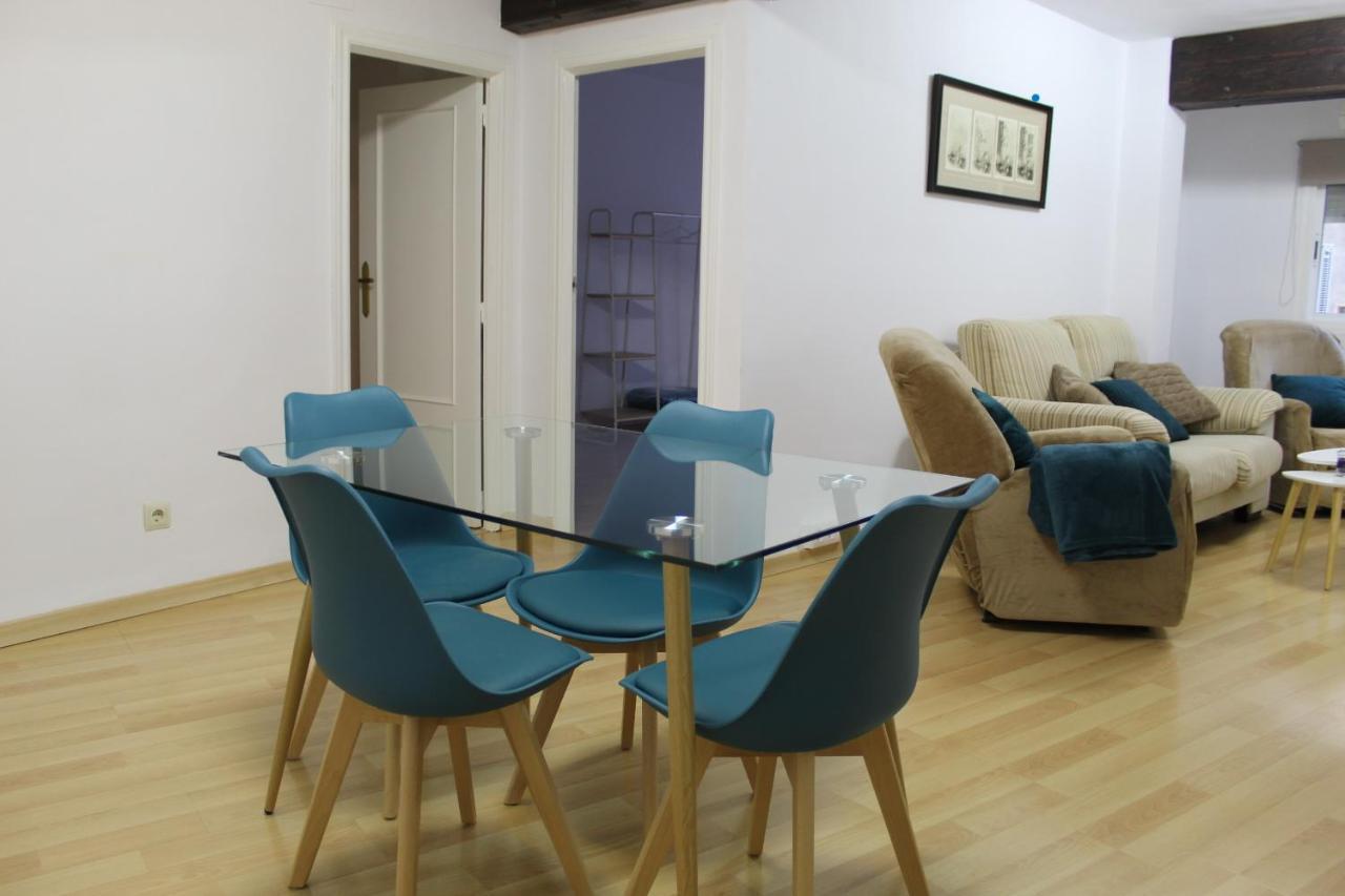 Apartmán Al Pie Del Camarin Con Parking Gratis Jaén Exteriér fotografie