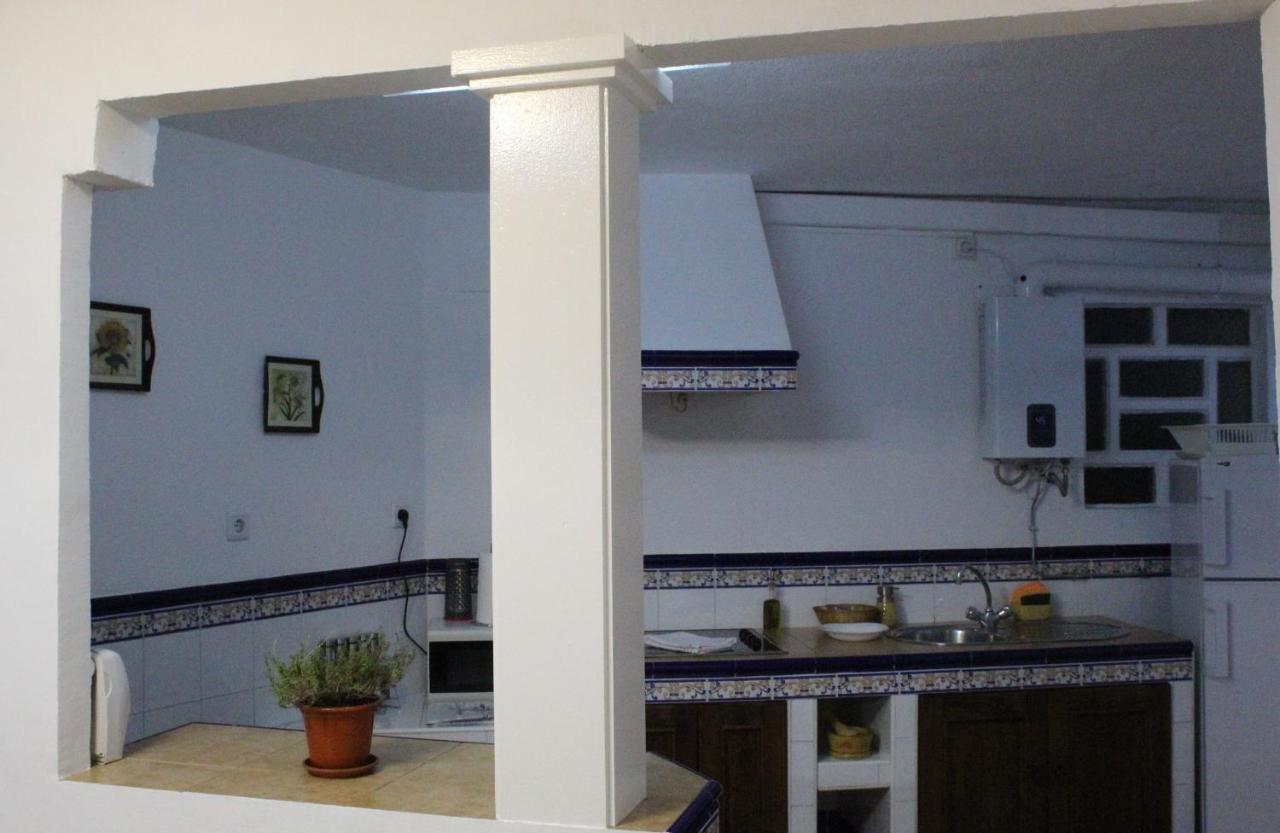 Apartmán Al Pie Del Camarin Con Parking Gratis Jaén Exteriér fotografie
