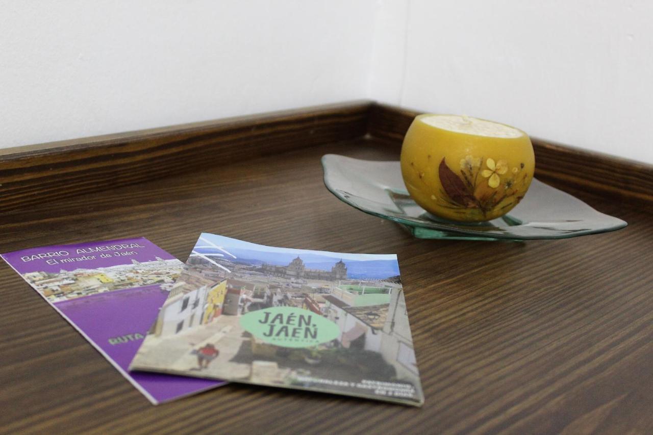 Apartmán Al Pie Del Camarin Con Parking Gratis Jaén Exteriér fotografie