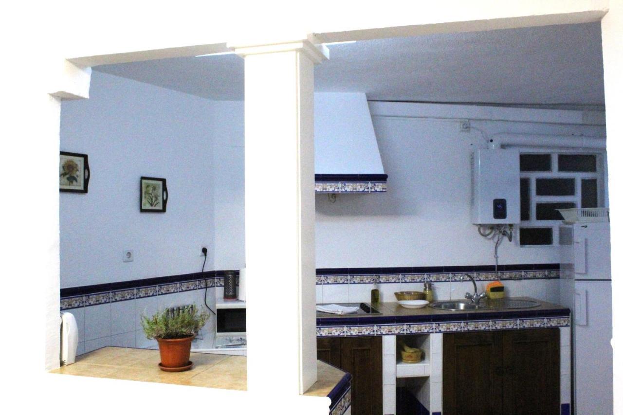 Apartmán Al Pie Del Camarin Con Parking Gratis Jaén Exteriér fotografie