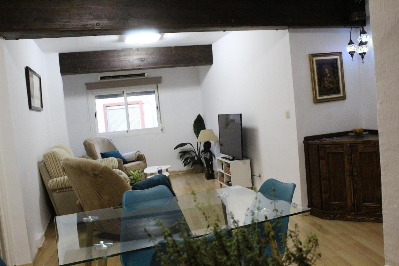 Apartmán Al Pie Del Camarin Con Parking Gratis Jaén Exteriér fotografie