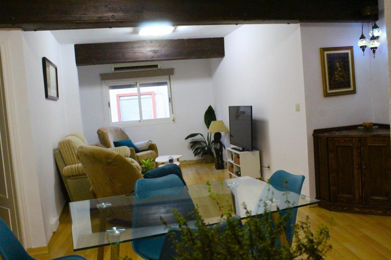 Apartmán Al Pie Del Camarin Con Parking Gratis Jaén Exteriér fotografie