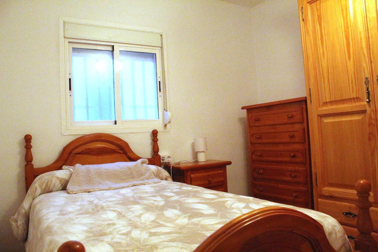 Apartmán Al Pie Del Camarin Con Parking Gratis Jaén Exteriér fotografie