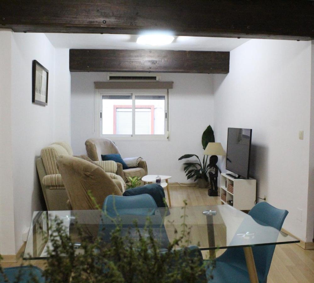 Apartmán Al Pie Del Camarin Con Parking Gratis Jaén Exteriér fotografie