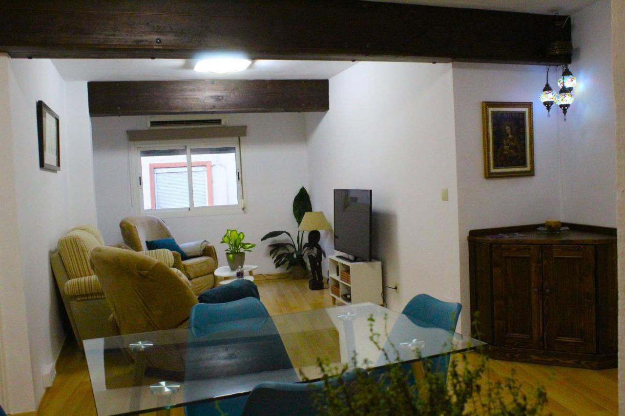 Apartmán Al Pie Del Camarin Con Parking Gratis Jaén Exteriér fotografie