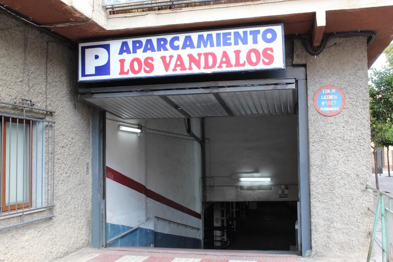 Apartmán Al Pie Del Camarin Con Parking Gratis Jaén Exteriér fotografie